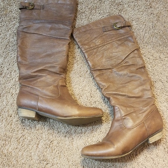 Steve Madden Craave Boots - Picture 3 of 4